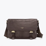 COUNTRY HIDE METRO Top Grain Cowhide Crossbody Messenger Bag CH03-H25053