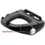 Baseplate for Givi m5m monolock system box can be used for Givi e43 e45 e35 b360 e20 kappa k39