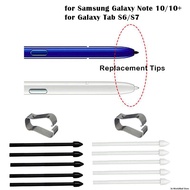 ♛✒✾HdoorLink Touch Stylus S Pen Tips Pen Refill Tool Set for Samsung-Galaxy Tab S6/Tab S7 +T970 /T860 T865 Nibs/Tab S6 l