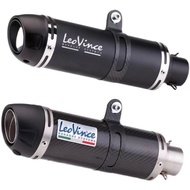 [Spot] LeoVince Motorcycle Exhaust Muffler Pipe Carbon Fiber Exhaust Muffler Pipe Caniste
