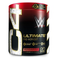 Cellucor C4 Ultimate Pre Workout Powder Bare Knuckle Blood Orange - Sugar Free Preworkout Energy Sup