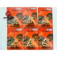 MOTORCYCLE SLIDER PIECE HONDA BEAT / BEAT FI/HONDA CLICK 125/CLICK 150/GY6 125/SKYDRIVE 125