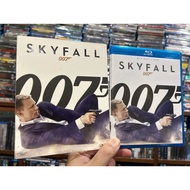007 Skyfall : Blu ray Thai Audio Subtitles