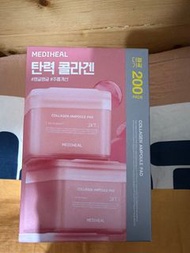 mediheal collagen pad 棉片