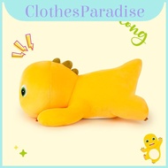 Adorable Cartoon Plush Dragon Ideal For Cuddling And Bedtime