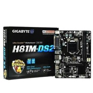 Motherboard GIGABYTE H81M-DS2 SOCKET 1150 HASWELL (TRAY) 100% New