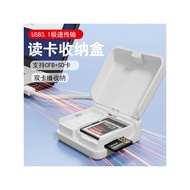 CFE-A Card/CF-B Card SD Reader CFb Multifunctional High-Speed Type-C USB3.1 Card Reader Number 4K Vi