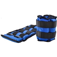 Cima Ankle / Wrist Weights Sand Bag 2 Kg (2 x 1 Kg)