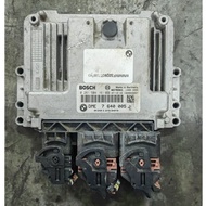 BMW MINI COOPER 1.6 N12B16A ENGINE ECU DME 7 640 005 / 0 261 S04 161 USED FROM JAPAN
