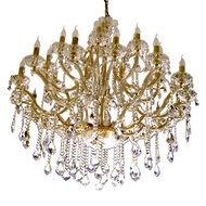 WH โคมไฟช่อ ไฟเชิงเทียน รุ่น WL-7127-15+10+5KG