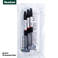 Bamboo 4g/Pcs Te-Econom Plus Dental Composite Resin Dental Filling Materials