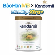 Kendamil Organic Powdered Milk No. 2 - Comprehensive Development - 800g Can