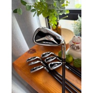 [used] Taylormade Burner Golf Iron Set 7cps ~ R Flex