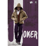 [Premium] Ready Stock 7CCTOYS Jacqueline Clown Casual Entry Demon Suit 1/6 Movable Man Doll