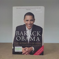 The Audacity of Hope - Barack Obama