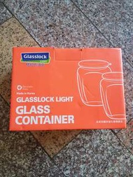 glasslock玻璃密封罐