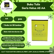 A5 AA Fine Line Notebook