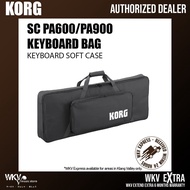 Korg SC-PA600/900 Keyboard Bag Korg EK50/PA300/PA600/PA700/PA900/PA1000 Soft Case SC Pa600