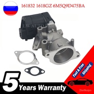 For PEUGEOT 407 2.0 HDi (2004 Onward)EGR Valve 6M5Q9D475AA 1618.32 161832 1618GZ 6M5Q9D475BA 7179302