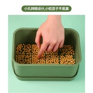 Bean Sprout Germination Basin Handy Tool Bean Sprout Jar Household Green Bean Sprout Machine Harmles