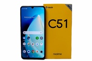 SMARTPHONE REALME C51 Garansi Resmi