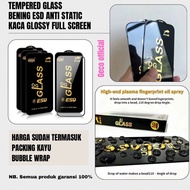 TG Tempered Glass AntiStatic ESD Bening Premium VIVO Y70S/Y70T/Y51S 5G Y55 4G Y73/Y73S Y75 5G Y75 4G