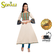 Sonali LADIES JIPPA PLUS SIZE Baju Kurti Perempuan Women Traditional Wear Baju Tradisional India Ind