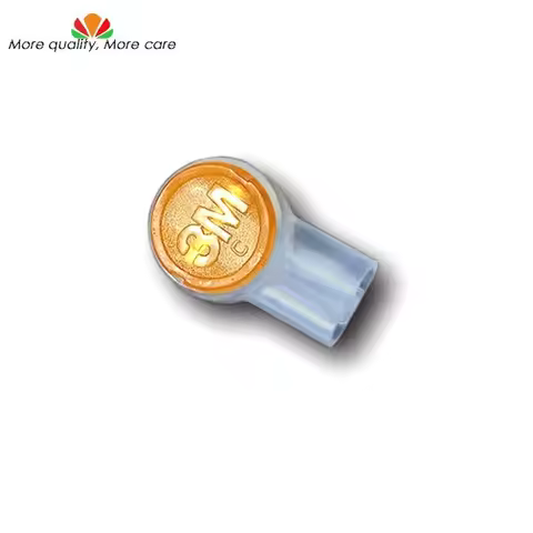 Original 3M Scotchlok TM UY2 Wiring Sub Network Cable Telephone Cord 2 Wire Crimp Terminal K2 Wiring