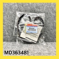 Timing Belt Short Belt Md363481 Mitsubishi L300 Diesel Old L038 2.3 4D55 1982-1986