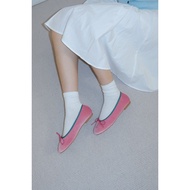 (WIDE FORM) 61510 - MINNIE BALLET FLATS SHOES