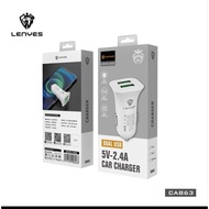 Car Saver LENYES CA-863/ Fast Charging 2 Usb