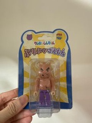 BEARBRICK 100% 不理不理左衛門 