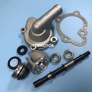 GY6 250cc CF250 CH250cc Engine Part Water Pump Assembly Moped Scooter Go Kart Atv Quad accessory