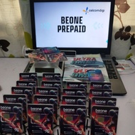 BEONE Prepaid 5G – Ultra Plus 25/35 | MNP Reward RM5 x 6 Bulan | 130GB / 250GB