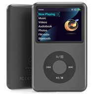 128gb Ipod Classic Reproductor Mp3 Music Player Bluetooth Speakers, Support Fm Radio, Video, Hifi Ip