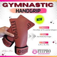 Fitpro ถุงมือออกกำลังกาย Gymnastics Grip Pull-Up CrossFit Durable Protective  Workout Gloves Non-Sli