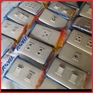 ♧ ⍁ ▶ royu classic series switches  aircon outlet weatherproof plate cover classifieds outlet and s