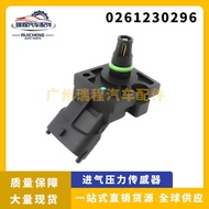 Suitable for Ford Volvo Car Air Inlet Pressure Sensor 0261230296 6G9N-12B676-AB