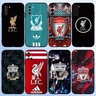 L5D Liverpool FC for Samsung S7 Edge S8 Plus S9 S10 S10E Lite S20 Ultra TPU soft silicone shockproof