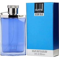 Alfred Dunhill น้ำหอมสุภาพบุรุษ รุ่น Dunhill Desire Blue Eau De Toilette ขนาด 100 ml. ของแท้