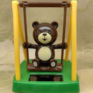 New Style Swing Fish Swing Monkey Solar Car Ornaments Car Ornaments Car Accessories Gifts