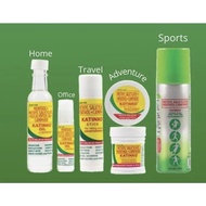 Katinko Easy Stick Inhaler Ointment Sports Spray Peppermint Menthol