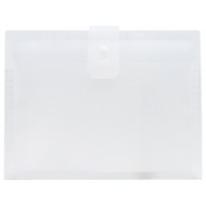 Bìa 12 Ngăn Clever Bium - Morning Glory 51530-86896 - Màu Trắng