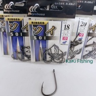 Hayabusa SOI hook mata kail hayabusa hook japan