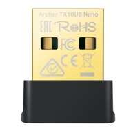 TP-LINK AX900 Nano Wi-Fi 6 Bluetooth 5.3 USB Adapter