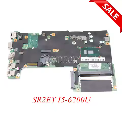 For HP 831859-601 901118-601 830937-601 830937-001 DA0X61MB6G0 430 G3 440 G3 Laptop motherboard DDR3