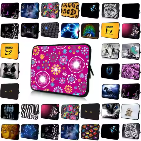 Tablet Android Bag For Lenovo Tab K10 Y700 4th Xiaomi 6 Pro Redmi Pad SE 8.7 11 Funda 10 Tab iPad Ne