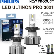 Led Car PHILIPS ULTINON ESSENTIAL G2 H4 H11 HIR2 H1 HB3 HB4 Bulb
