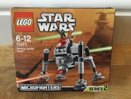 全新正貨 樂高  LEGO 75077 Star Wars Homing Spider Droid