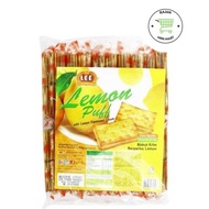 Lee Lemon Puff Crackers 810g
